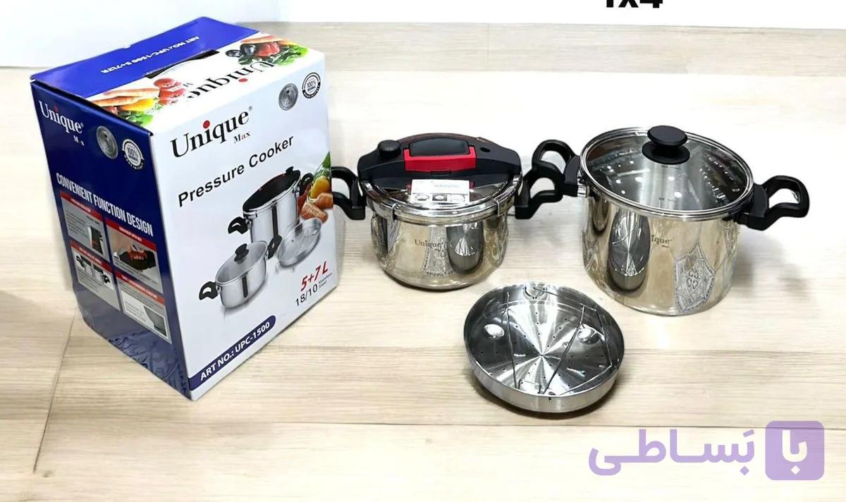 زودپزدو قلو یونیک