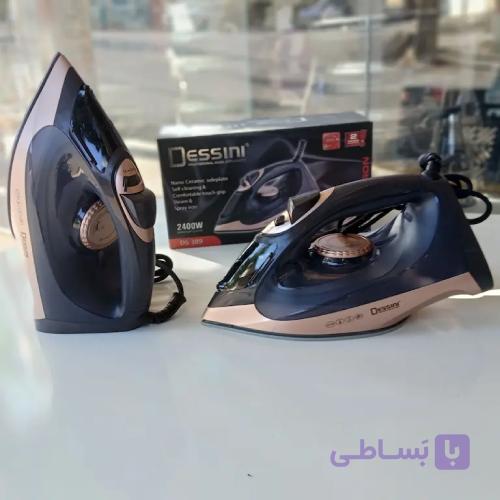 اتو بخار دسینی مدل 389
