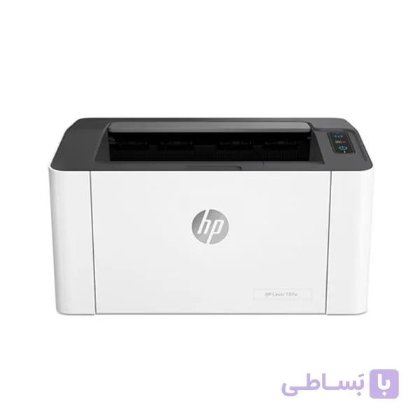 پرینتر لیزری اچ پی مدل Laser 107w