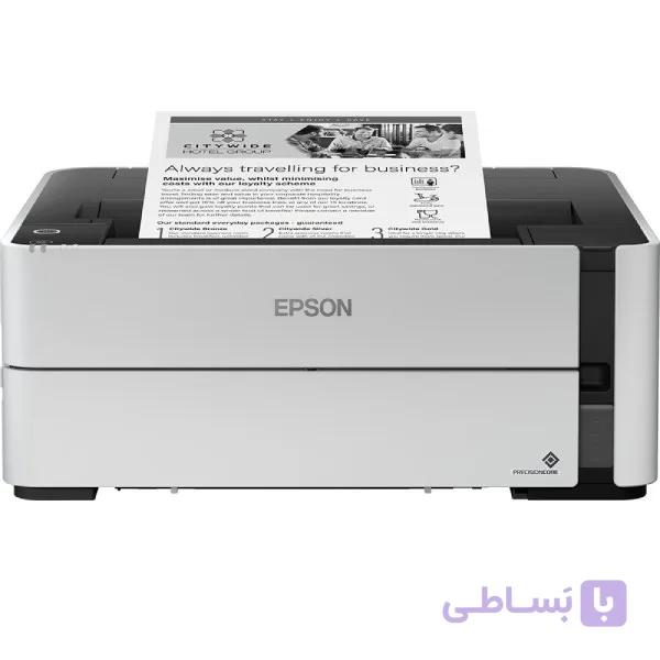 پرینتر جوهر افشان اپسون مدل Epson EcoTank M1140d