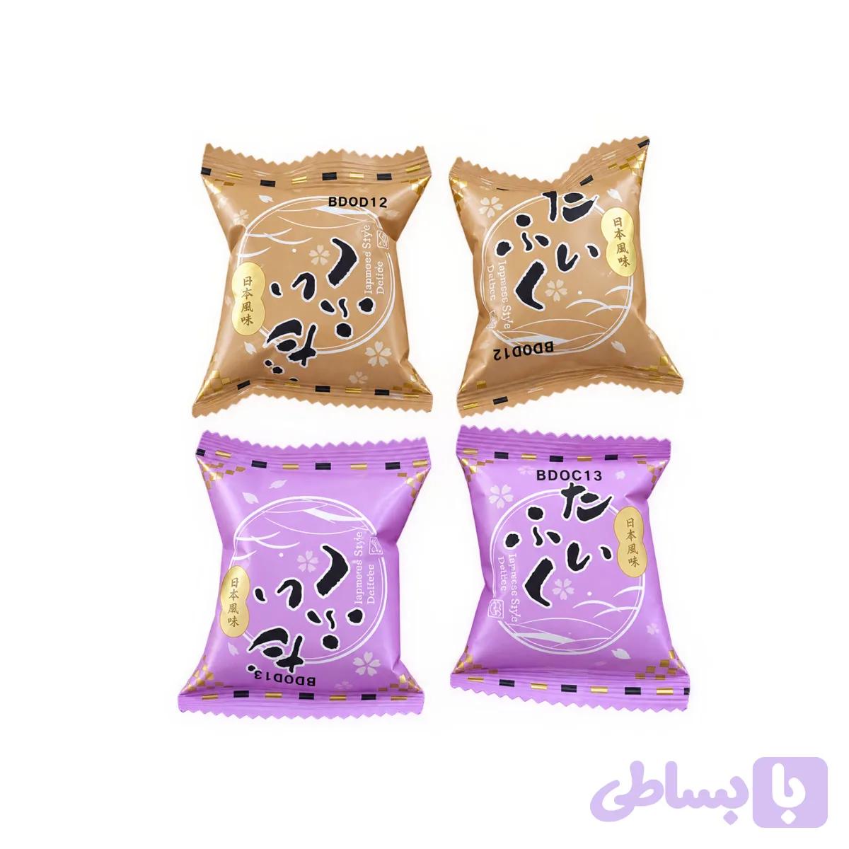 پک میکس موچی ۴ عددی — تصویر 1
