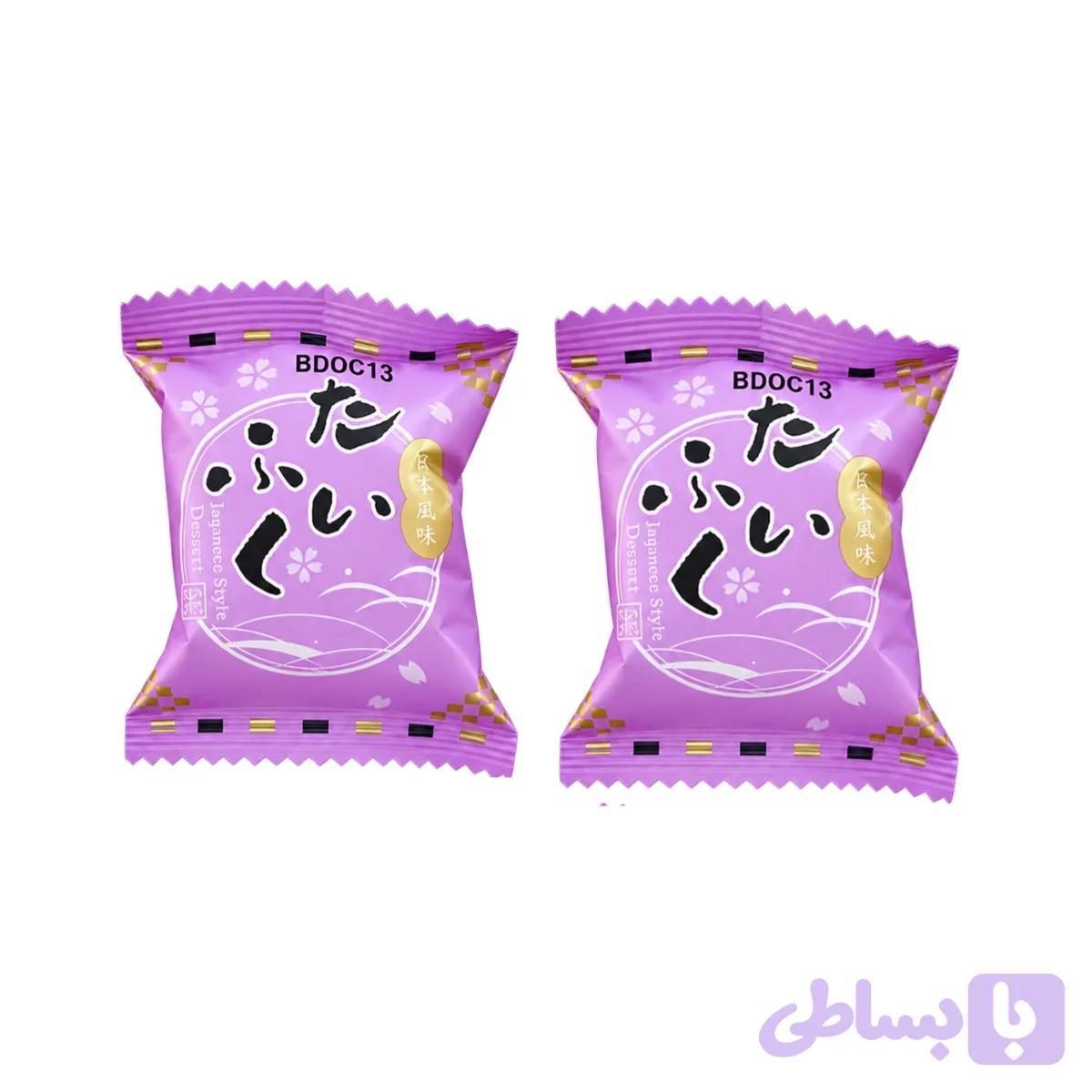 موچی سیبزمینی شیرین دو عددی — تصویر 1