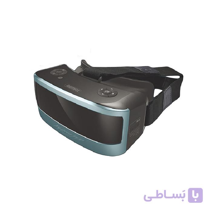 هدست واقعیت مجازی ریمکس مدل RTV03TSCO TVR 568 Virtual Reality Headset