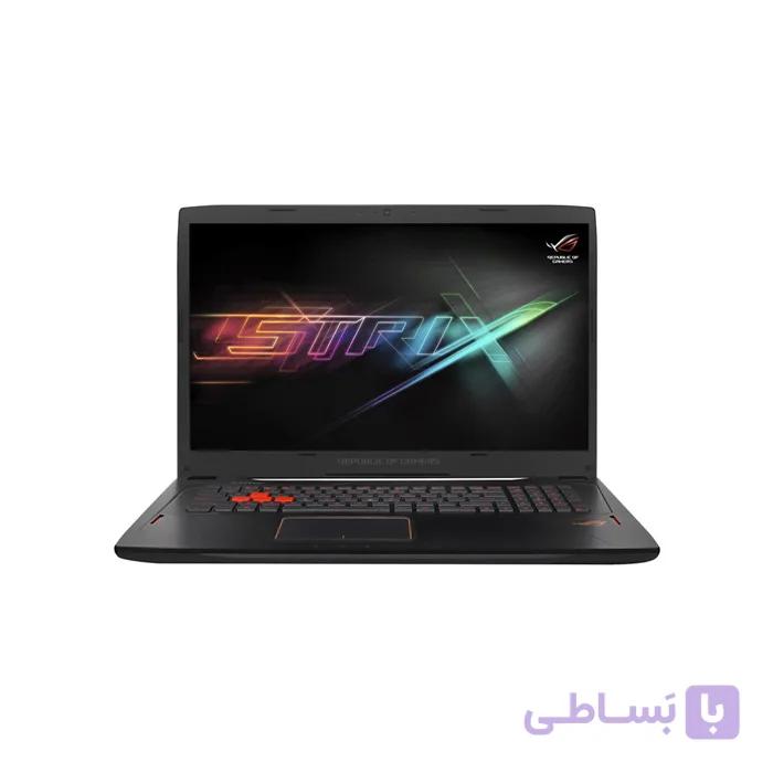 لپ تاپ گیم ایسوس مدل ROG GL702VM – C – 17ASUS ROG GL702VM - C - 17 inch Laptop