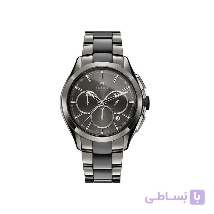ساعت مچي عقربه اي مردانه رادو مدل 650.0276.3.011