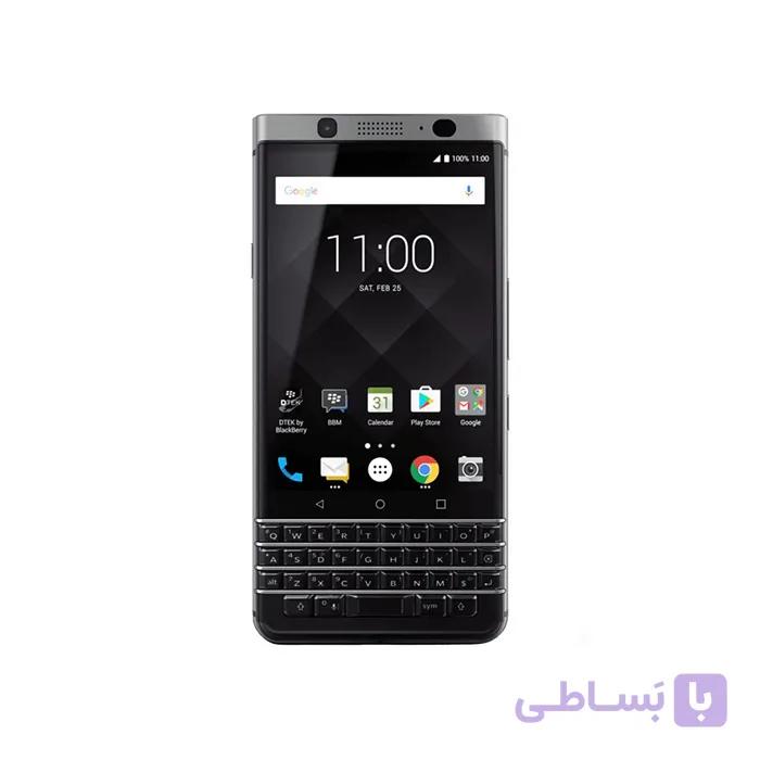 گوشی blackberi KEYoneClearJelly For Blackberry Keyone