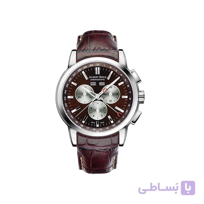 ساعت مچی عقربه اي مردانه آلبرت ريله مدل 711GQ07-SS83I-LN-K1 توليد محدود