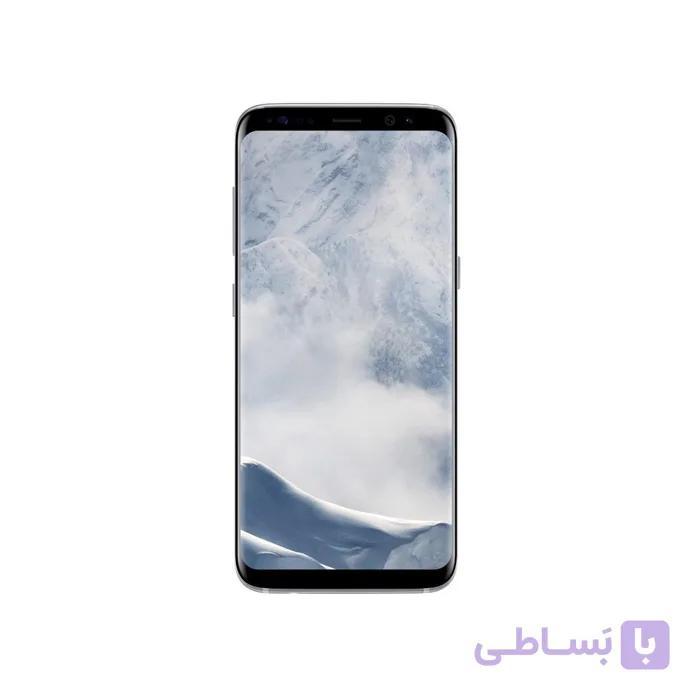 گوشی موبايل سامسونگ مدل Galaxy S8 Plus SM-G955FD دو سيم کارتکارکردهSamsung Galaxy S8 SM-J730F Dual SIM 64GB Mobile Phone