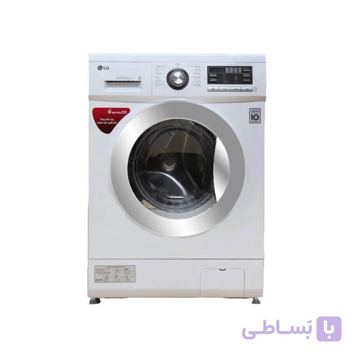 ماشين لباسشويی ال جي مدل WM-M71 با ظرفيت 7 کيلوگرم
