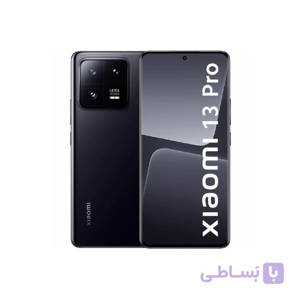 گوشی موبایل شیائومی مدل 13 Pro دو سیم کارت ظرفیت 512 گیگابایت و رم 12 گیگابایتگلوبالXiaomi 13 Pro Dual SIM 512GB And 12GB RAM Mobile Phone - Global