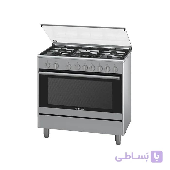 اجاق گاز بوش لعاب — تصویر 1