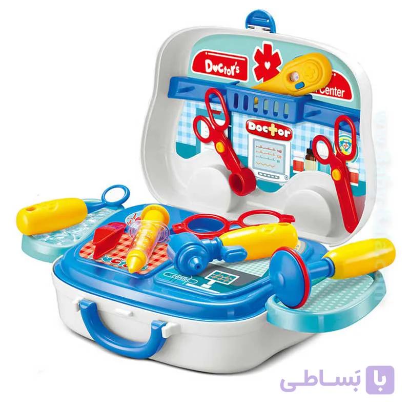 ست اسباب بازی تجهیزات پزشکی ژیانگ چنگ — تصویر 1
