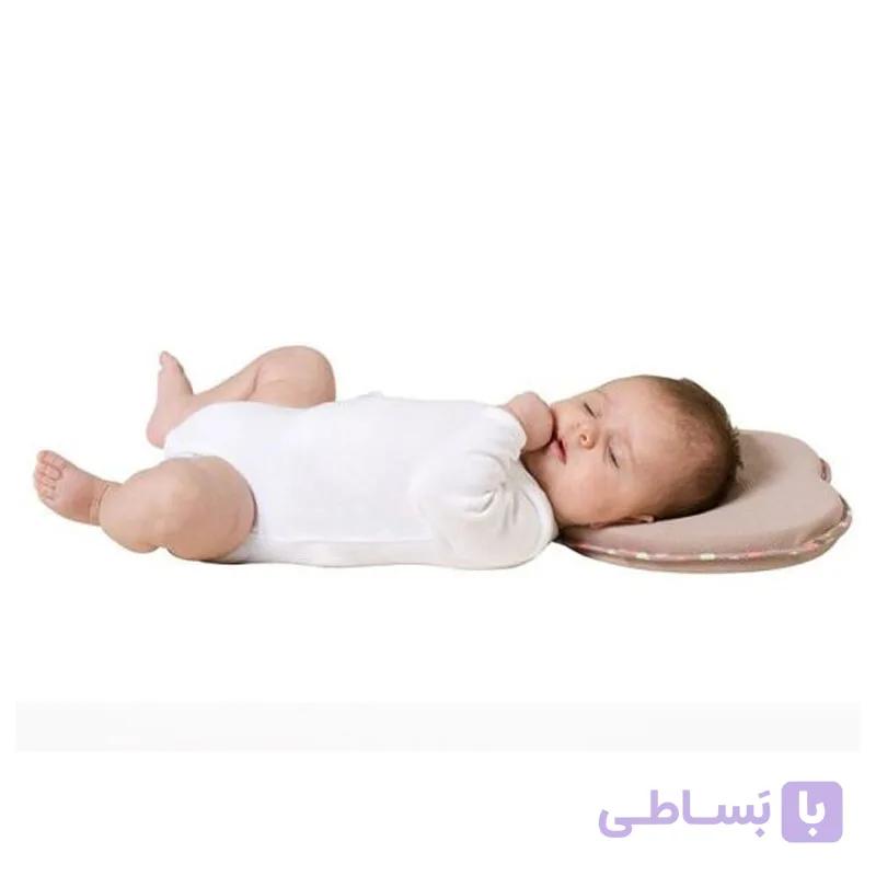 بالش طبی فرم دهی سر نوزاد طرح جوجه — تصویر 1