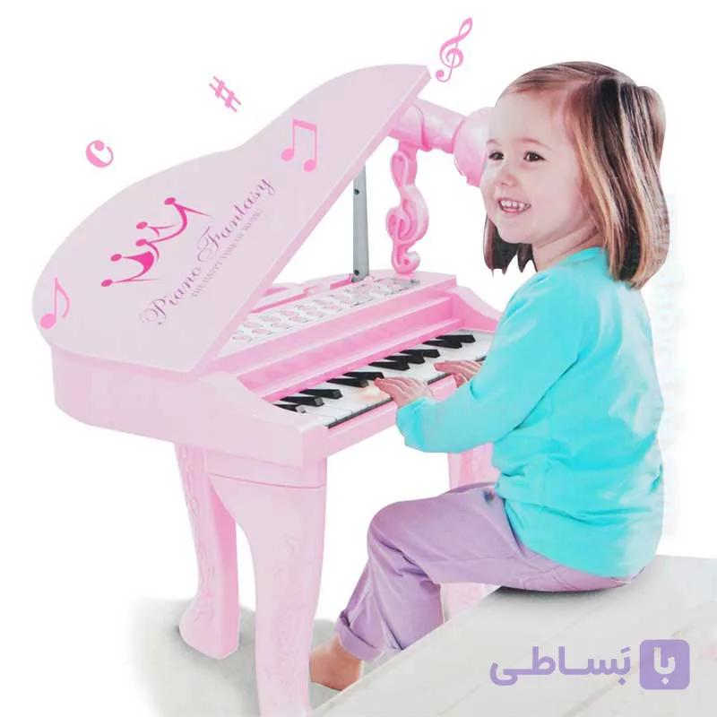 پیانو آموزشی اسباب بازی kanisi — تصویر 1