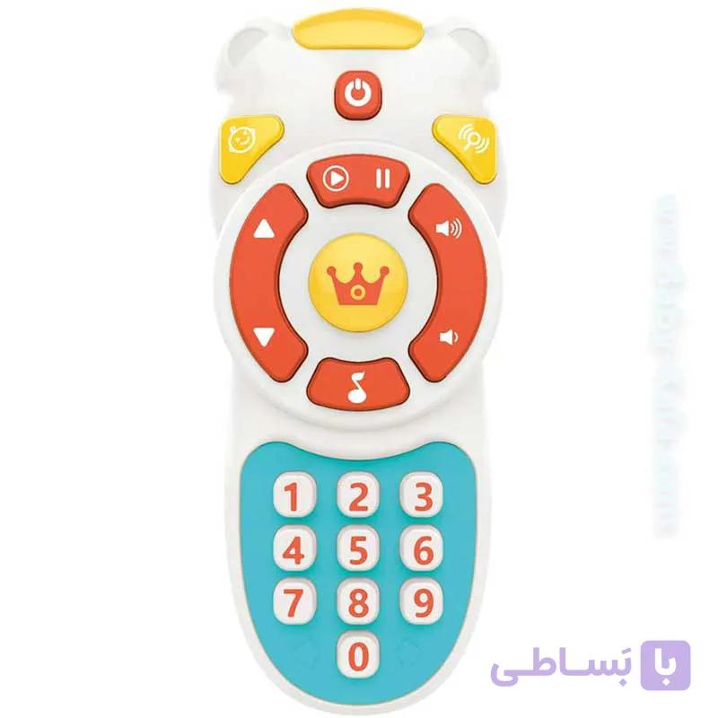 ریموت کنترل موزیکال هانگر HUANGER — تصویر 1