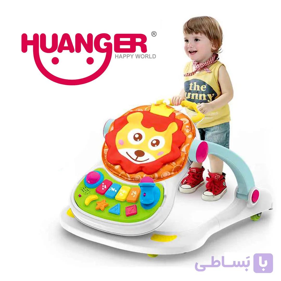 واکر چهار کاره هانگر Huanger — تصویر 1