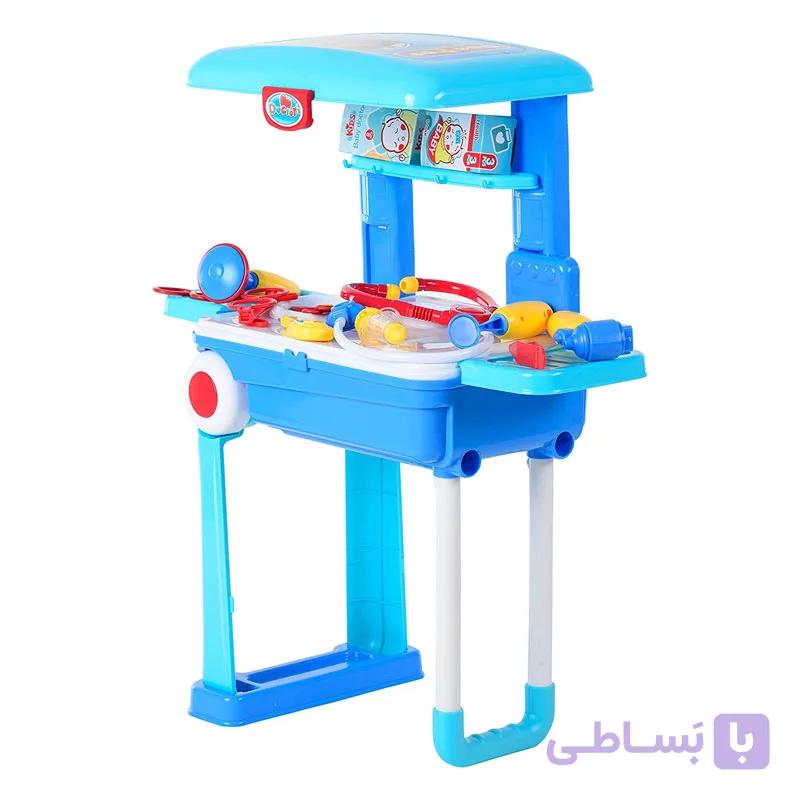 ست اسباب بازی دکتری ژیانگ چنگ — تصویر 1