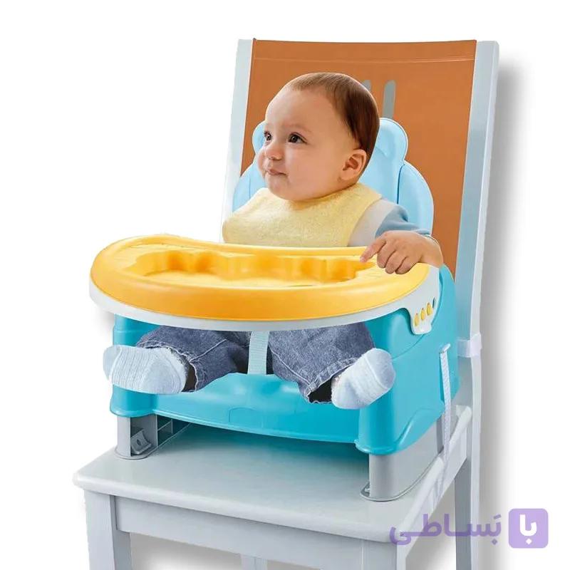 صندلی غذا کودک قابل حمل Easygo — تصویر 1