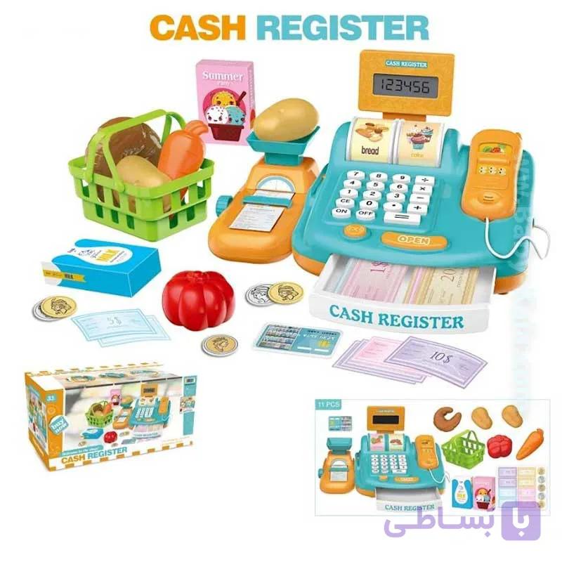 صندوق فروشگاهی Cash Register — تصویر 1