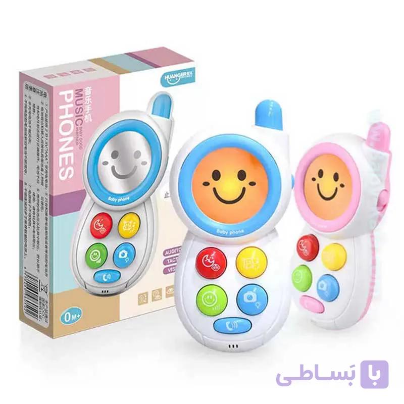 موبایل موزیکال هانگر Huanger — تصویر 1