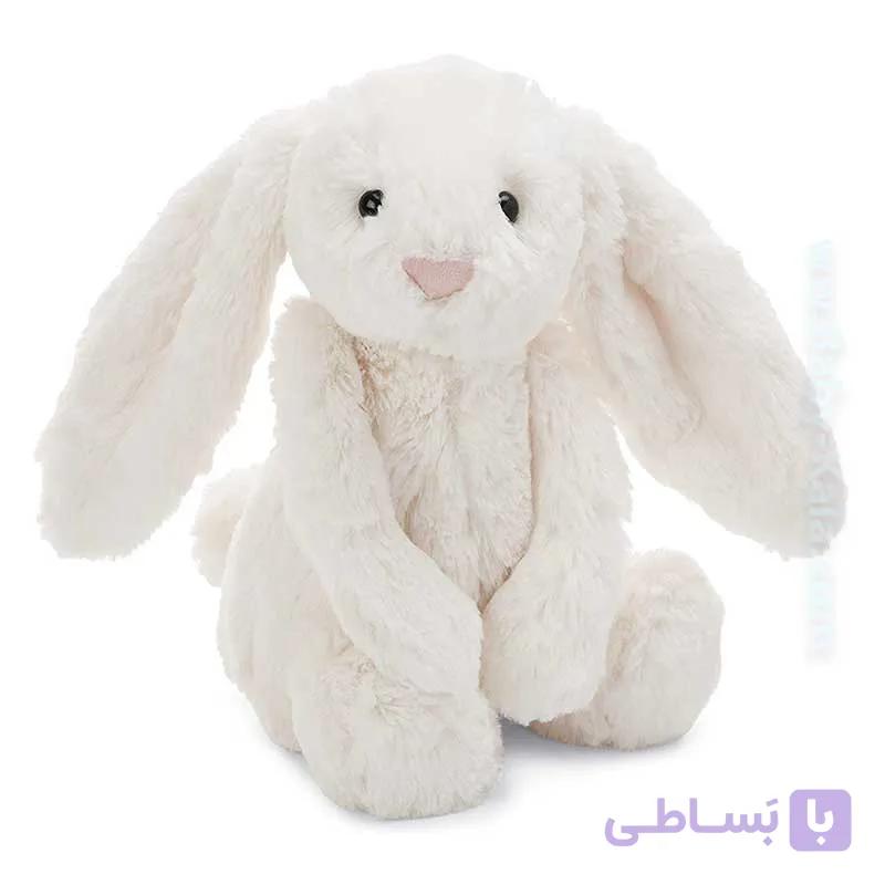 عروسک خرگوش بزرگ 45 سانت JellyCat — تصویر 1
