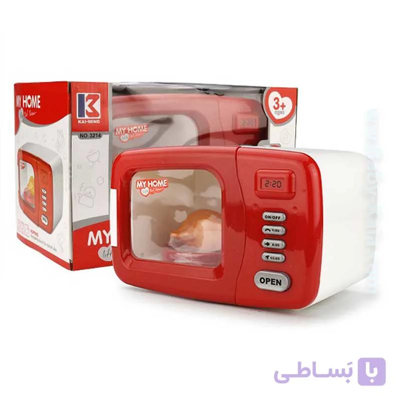 مایکروفر اسباب بازی MyHome — تصویر 1