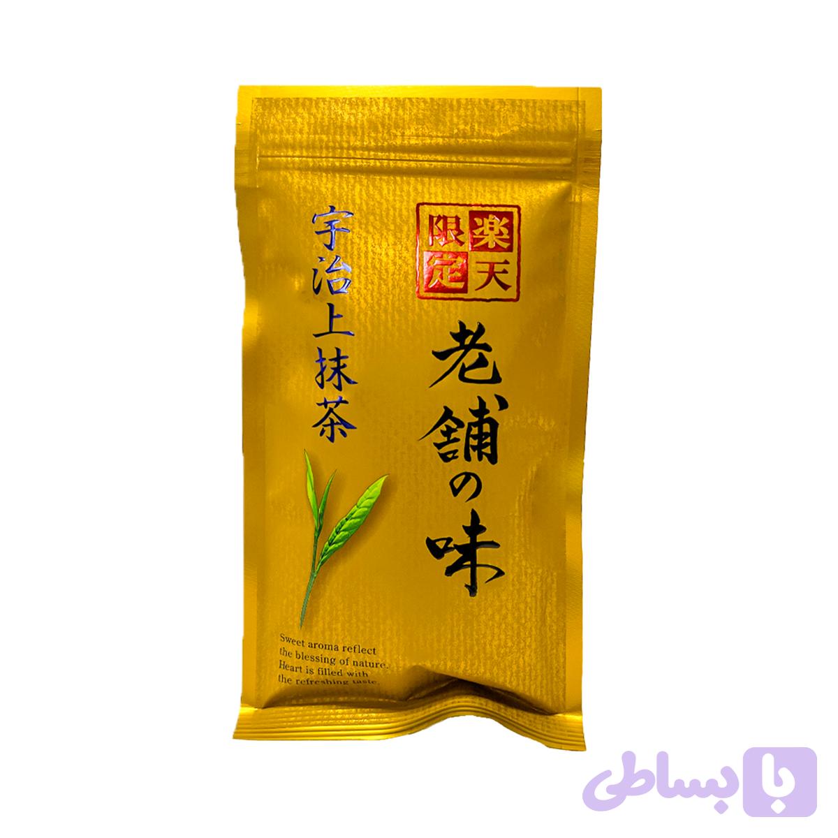 ماچا سرمونیال گرید ـ ژاپنی