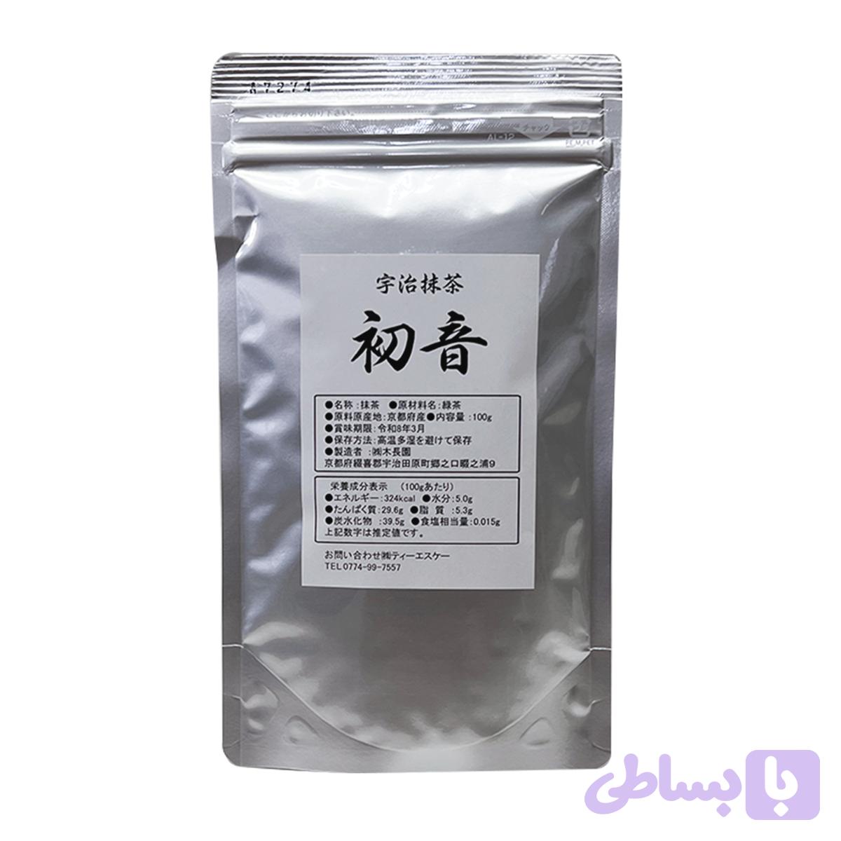 ماچا پریمیوم گرید ـ ژاپنی