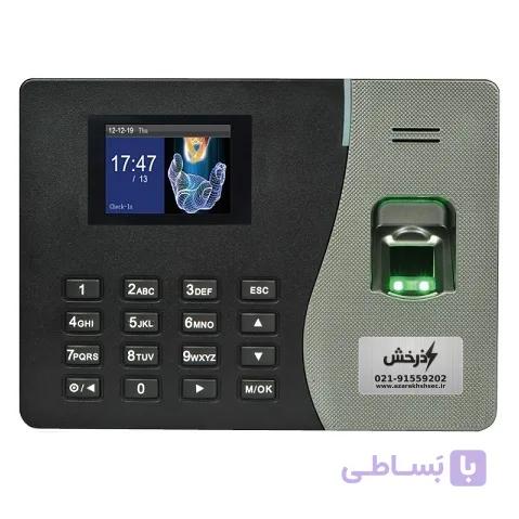 دستگاه حضور و غیاب مدل K14 — تصویر 1
