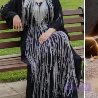 لباس مجلسی زنانه،لباس مجلسی، مجلسی ریسه ای،ماکسی