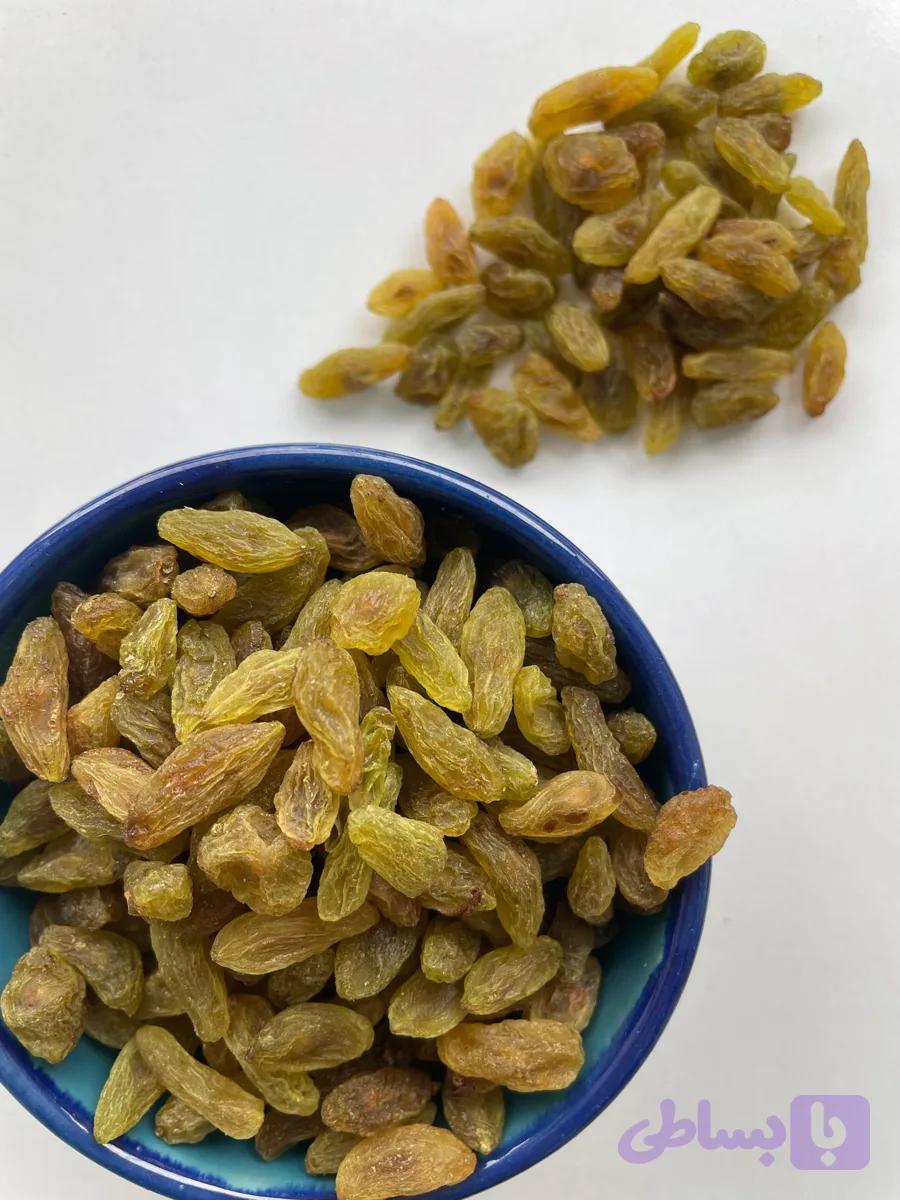 کشمش سبز
