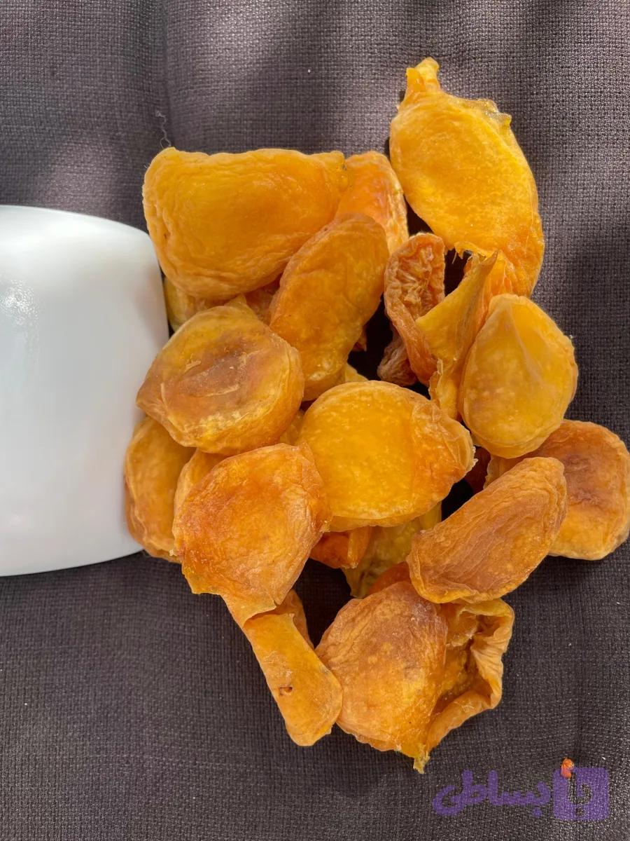 برگه زردآلو اعلا