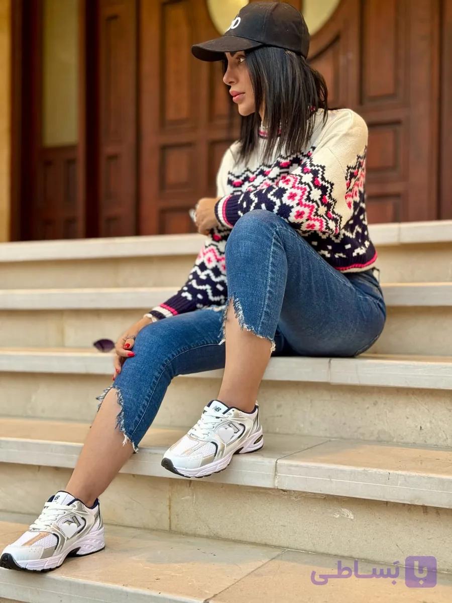 کفش نیو بالانس ۵۳۰ دخترانه