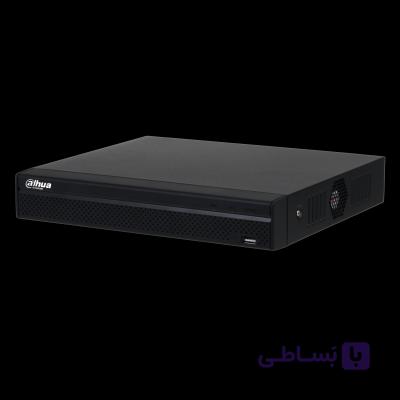 ذخیره ساز ۸ کانال تحت شبکه DHI-NVR-۴108HS-4KS3