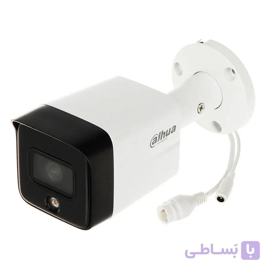 دوربین داهوا ۶ مگ دید در شب رنگی هوشمند IPC-HFW-1639TC-A-IL