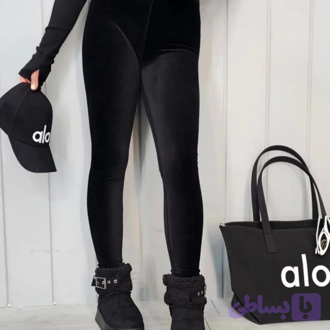 لگ مخمل روباهی