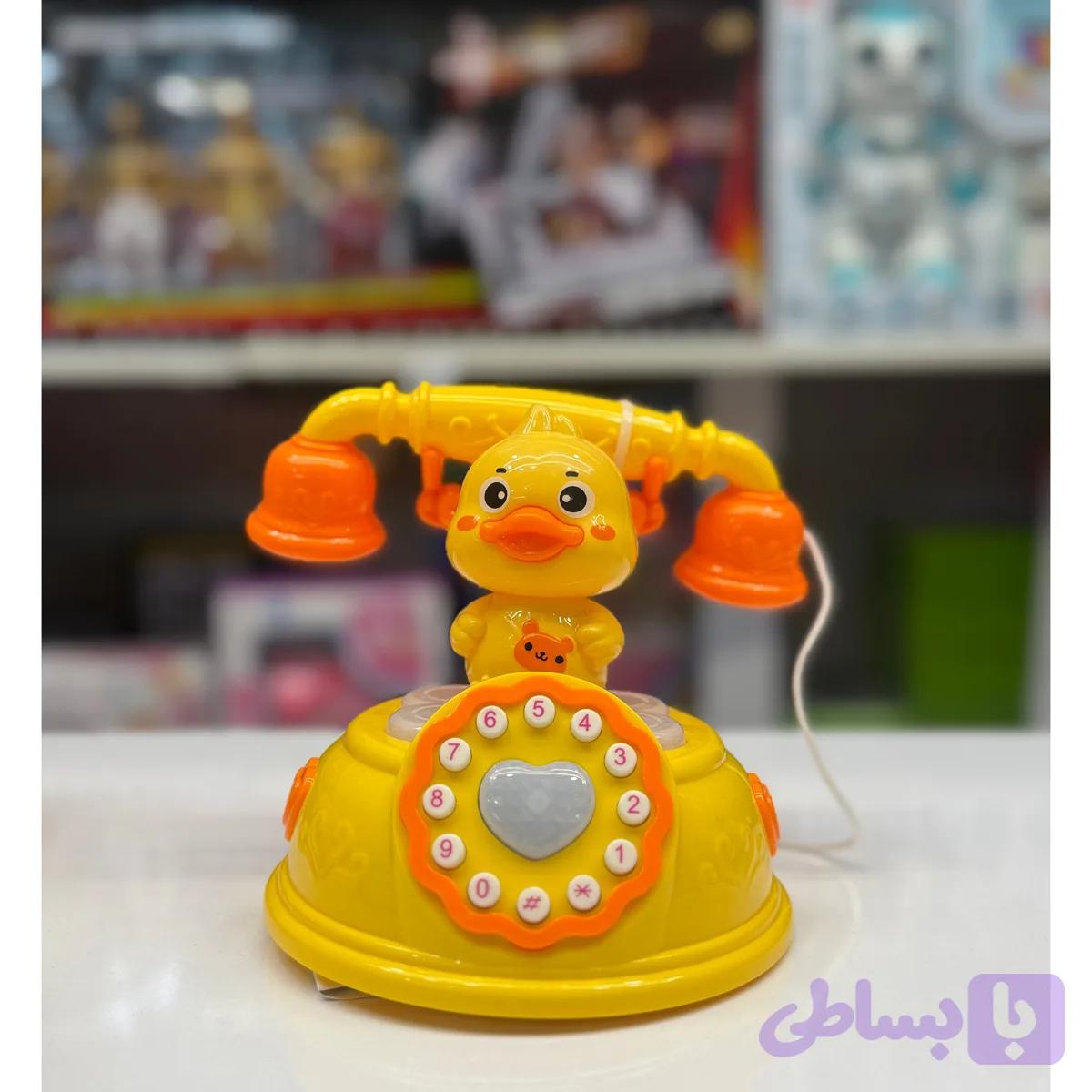 تلفن کودک، موزیکال