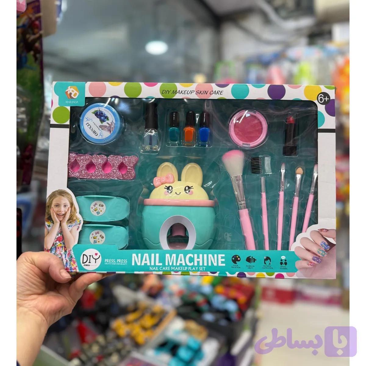 استمپر ناخن — تصویر 1