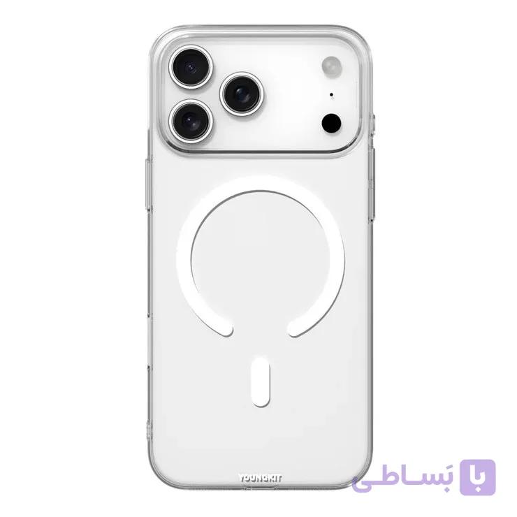 کاور یانگ‌ کیت مدل HD Magnetic Seies مناسب برای گوشی موبایل اپل Iphone 17 Pro Max