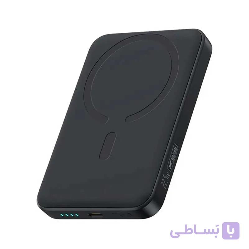 پاوربانک 22 وات بیسوس مدل EnerFill FM11 ظرفیت 10000 میلی‌آمپرساعت