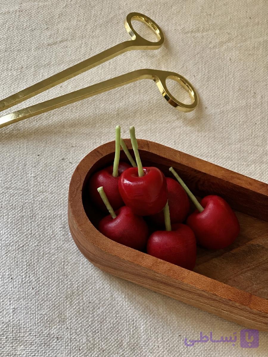 شمع گيلاس