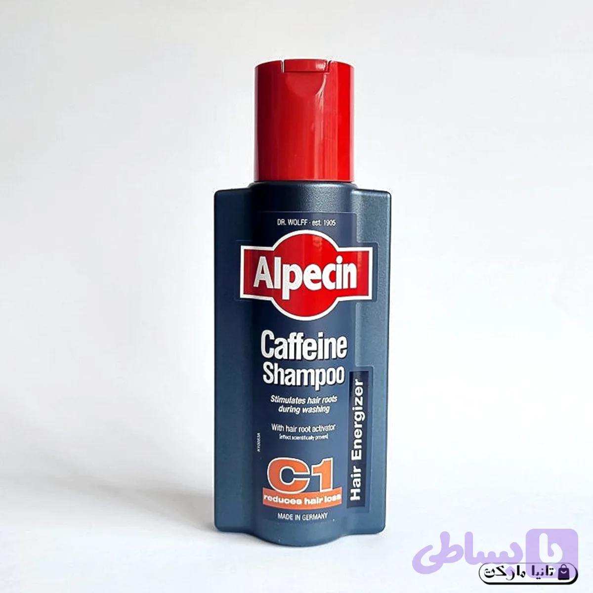 شامپو آلپسین C1 — تصویر 1