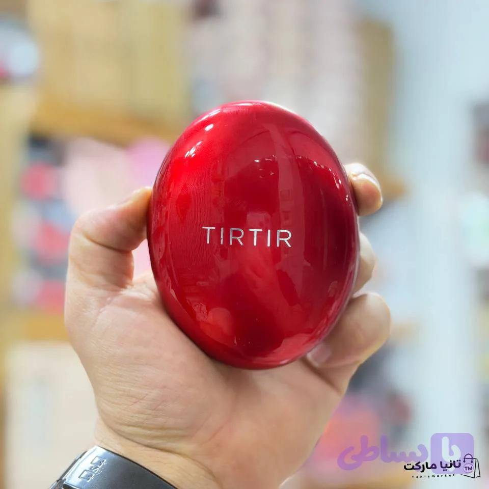 کوشن قرمز 18 گرم تیرتیر — تصویر 1