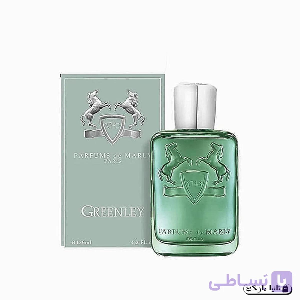عطر ادکلن پارفومز د مارلی گرینلی ۱۲۵ میل — تصویر 1