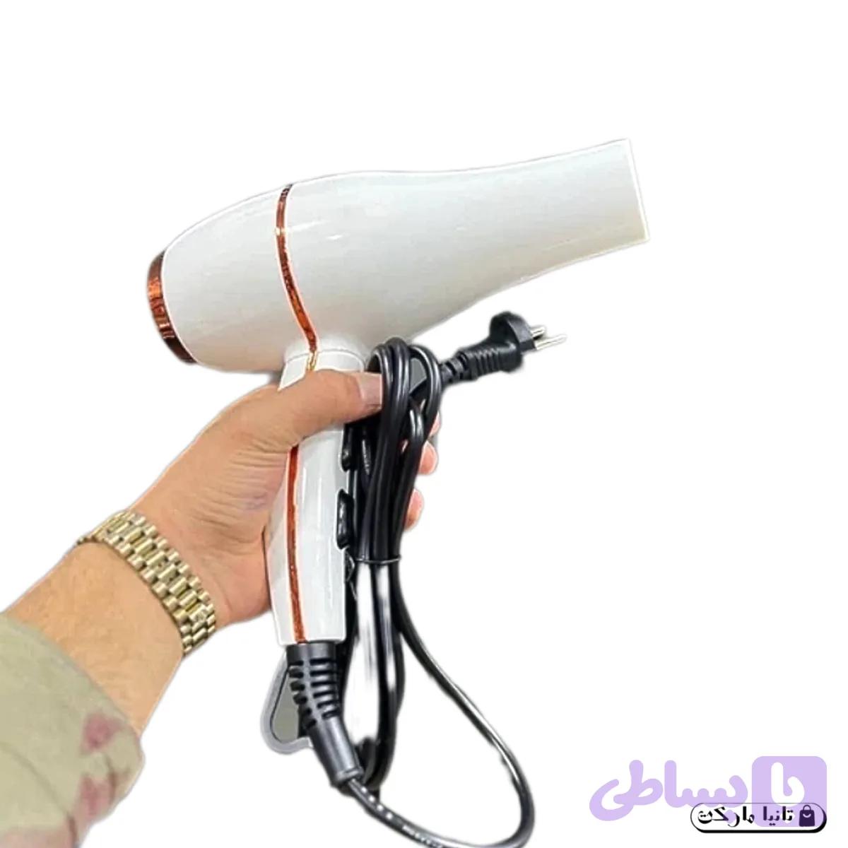 سشوار براون مدل BR-1468 — تصویر 1