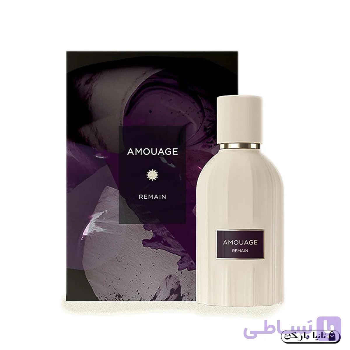 عطر ادکلن آمواج ریمین ۲۰۲۶ | Amouage Remain 2026 — تصویر 1
