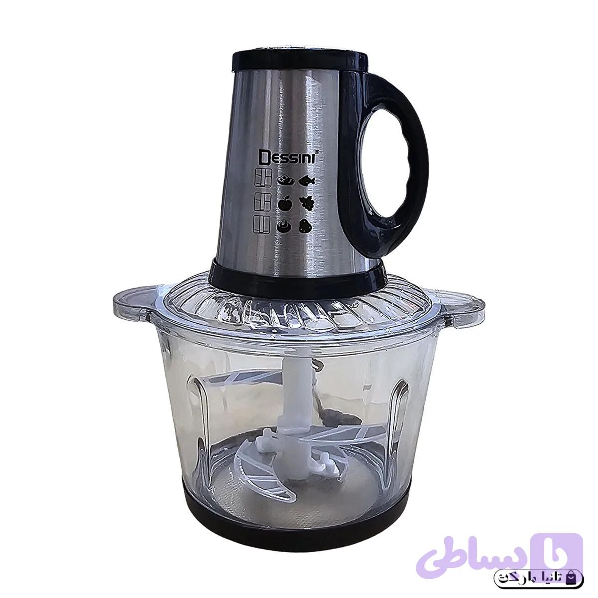خردکن ۳لیتری رویال دسینی — تصویر 1