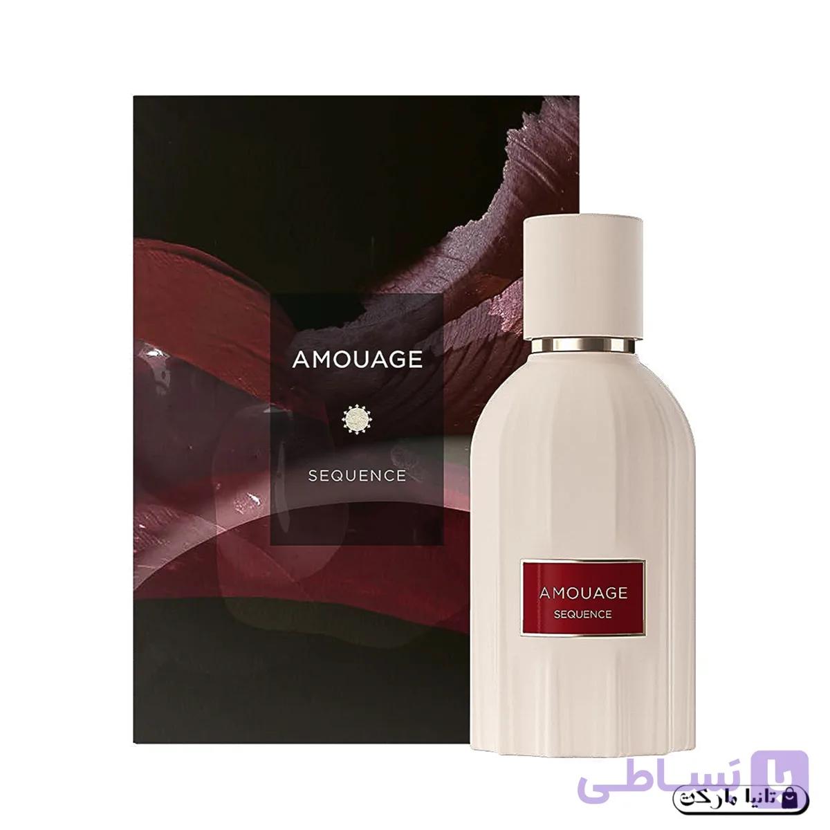 عطر و ادکلن آمواج سیکوئنس | AMOUAGE SEQUENCE 100ML — تصویر 1