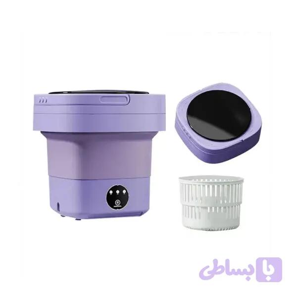 لباسشویی مسافرتی