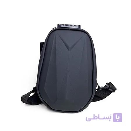کیف رمزدار کراس بادی مردانه باران مدل 3180 — تصویر 1